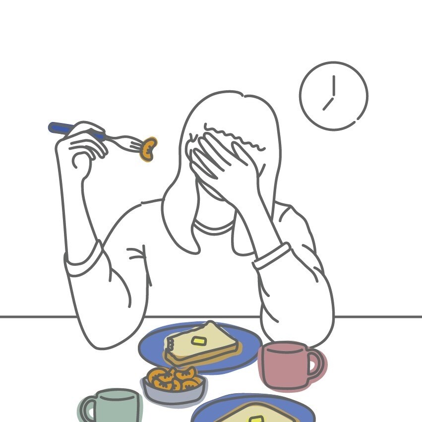 顔パーツ無し｜シンプル可愛いアイコン描きます SNSアカウントのアイコンにどうぞ！ イメージ1