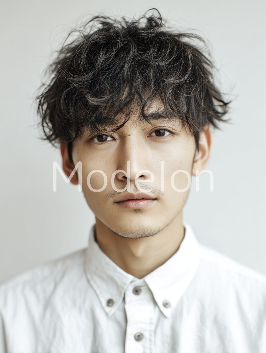 月額|美容室向けAIモデル画像を毎月5枚生成します HotPepperBeauty等に掲載できます。 イメージ10