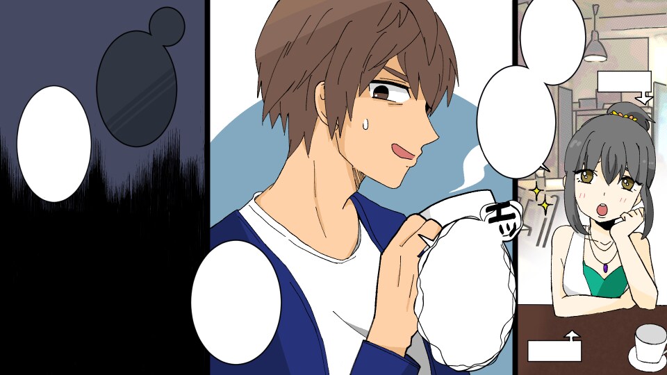 YouTube動画用のイラスト・漫画を描きます HDサイズ（1920×1080）で1枚からお受けいたします！ イメージ10