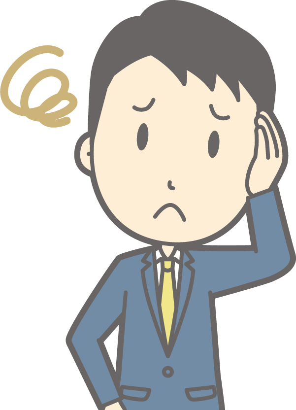 お仕事を休職中の方々のご相談を伺います 勤務をされている方々の立場に立って、お悩みを伺います！ イメージ1