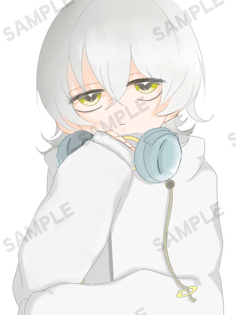 1枚絵、サムネ、グッツ、アイコン等ご提供いたします お気軽にご相談下さい！いつでも受け付けています！ イメージ2