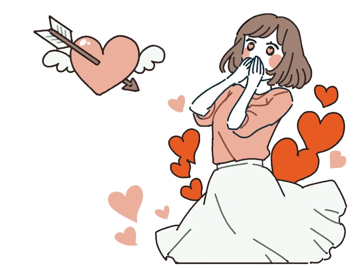 好きな方があなたをどう思っているかをお教えします 好きな人、気になっている人のことを占います イメージ1