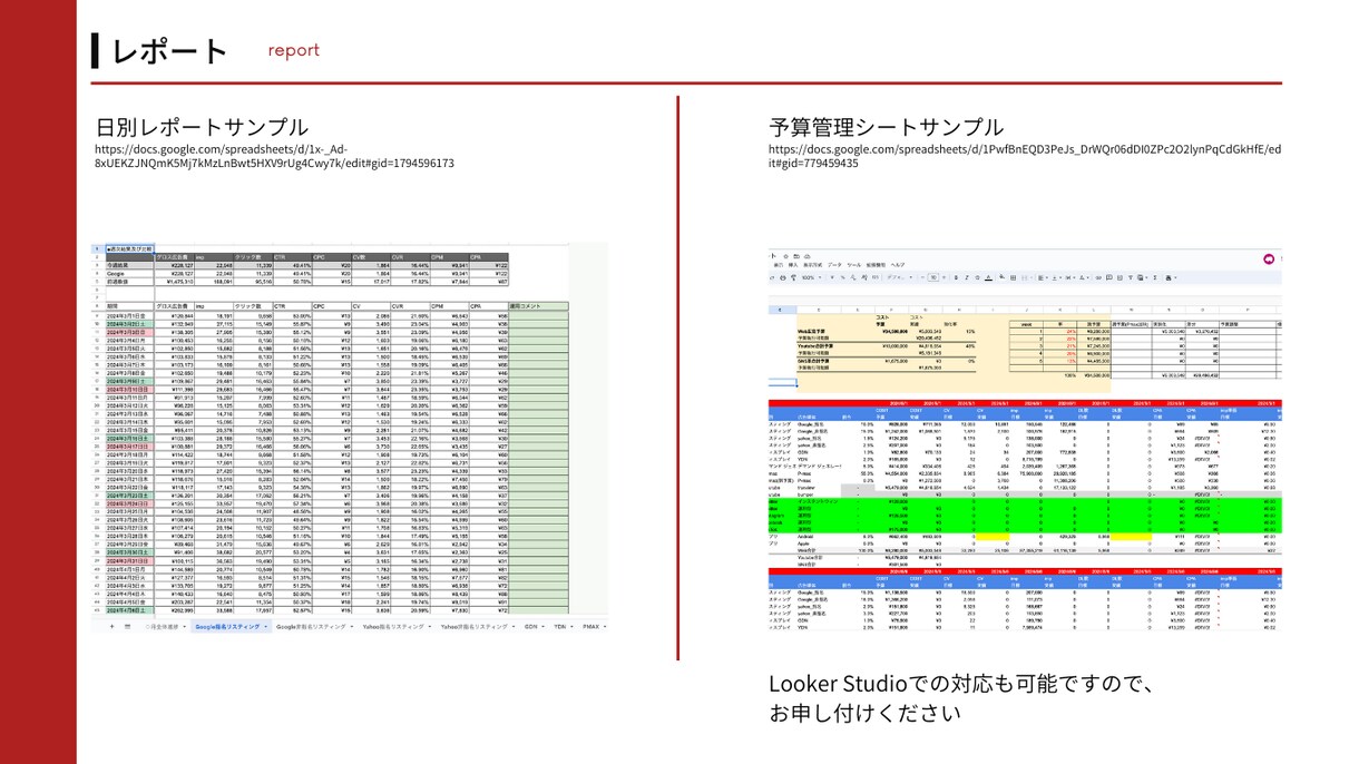 初心者向け-Google広告運用指導します 【質問し放題】1ヶ月後に広告運用ができる状態を目指す！ イメージ9