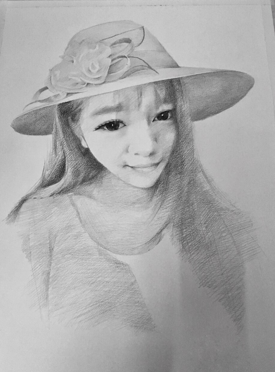 鉛筆画や超リアルなイラストを描きます 絵のクォリティを求められるあなたへ！ イメージ5