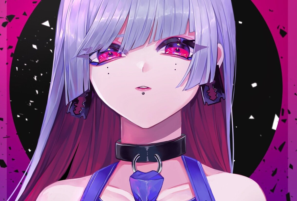 SNSで使えるオリジナルアイコン制作します 貴方様の考えたキャラクターなどご要望に合わせてお作り致します イメージ4