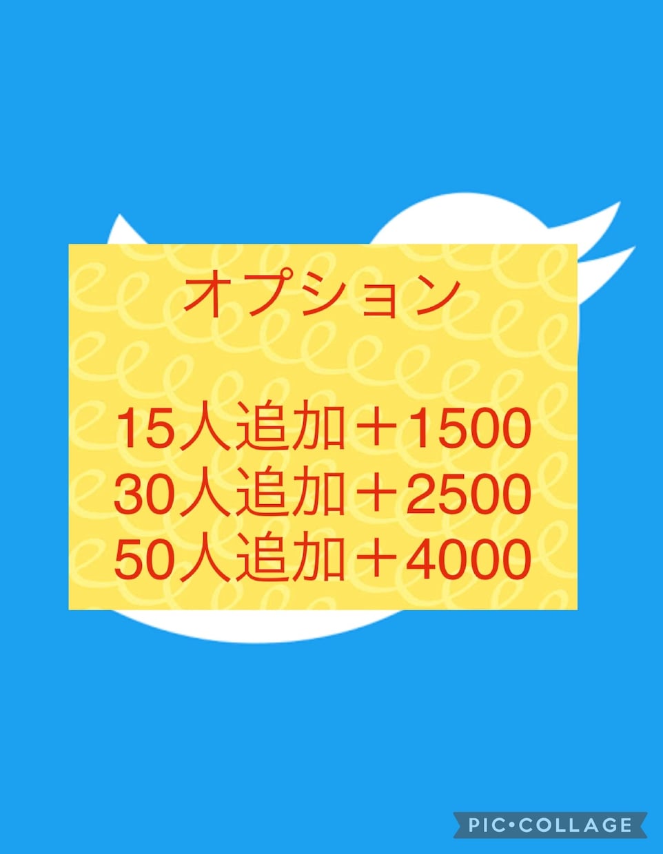 1週間で?Twitterのフォロワ増やします 今悩んでる方、相談も可能です！次に向けて進みましょう‼️ イメージ2