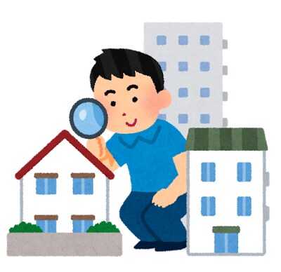 不動産屋が苦手な人の代わりに物件探します 条件迷子の方へ、現実的に住まいの検索、ご提案します イメージ1