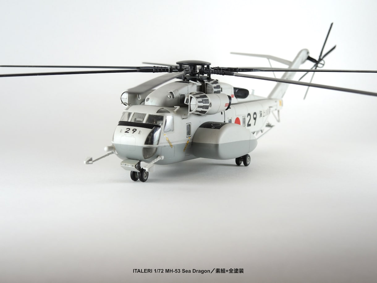 エアモデル製作代行いたします ハセガワ等国産物からAmodelなど高難度キットまで イメージ1