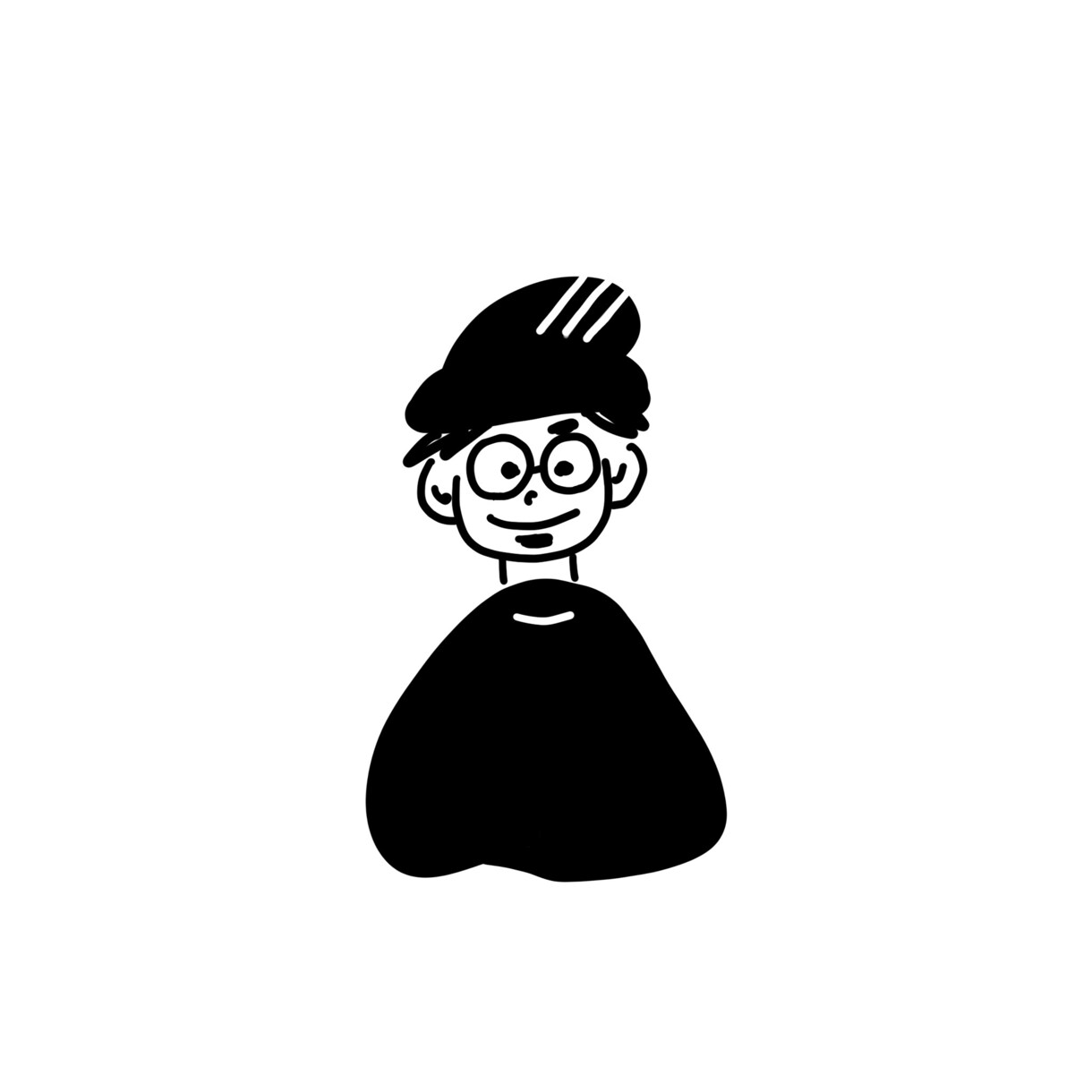 シンプルでおしゃれなイラスト描きます どなたが見ても好印象なイラストはどうですか？ イメージ4
