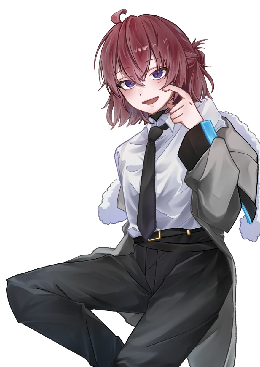 あなたのキャラクターのイラスト描きます キャラクターのサムネイルに最適 イメージ2