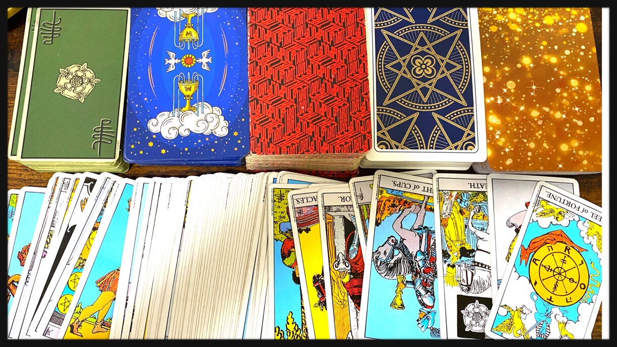 複雑恋愛★忖度無し★細密に鑑定いたします 忖度なし★詳細鑑定★鑑定結果は動画にて納品★完全非公開で安心 イメージ2