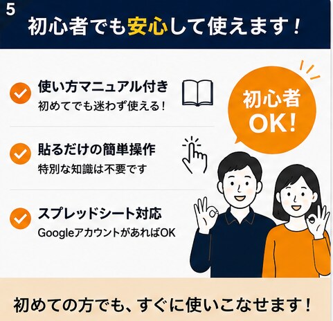 Amazon注文CSV貼るだけ売上管理自動化します Amazon注文CSVを貼るだけ。管理・集計を自動化。 イメージ5