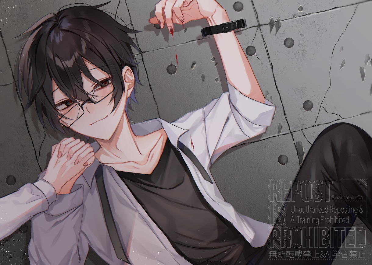 キラキラ可愛い一枚絵製作します 一枚絵が欲しい方へ貴方だけの可愛いイラスト制作します♪ イメージ3