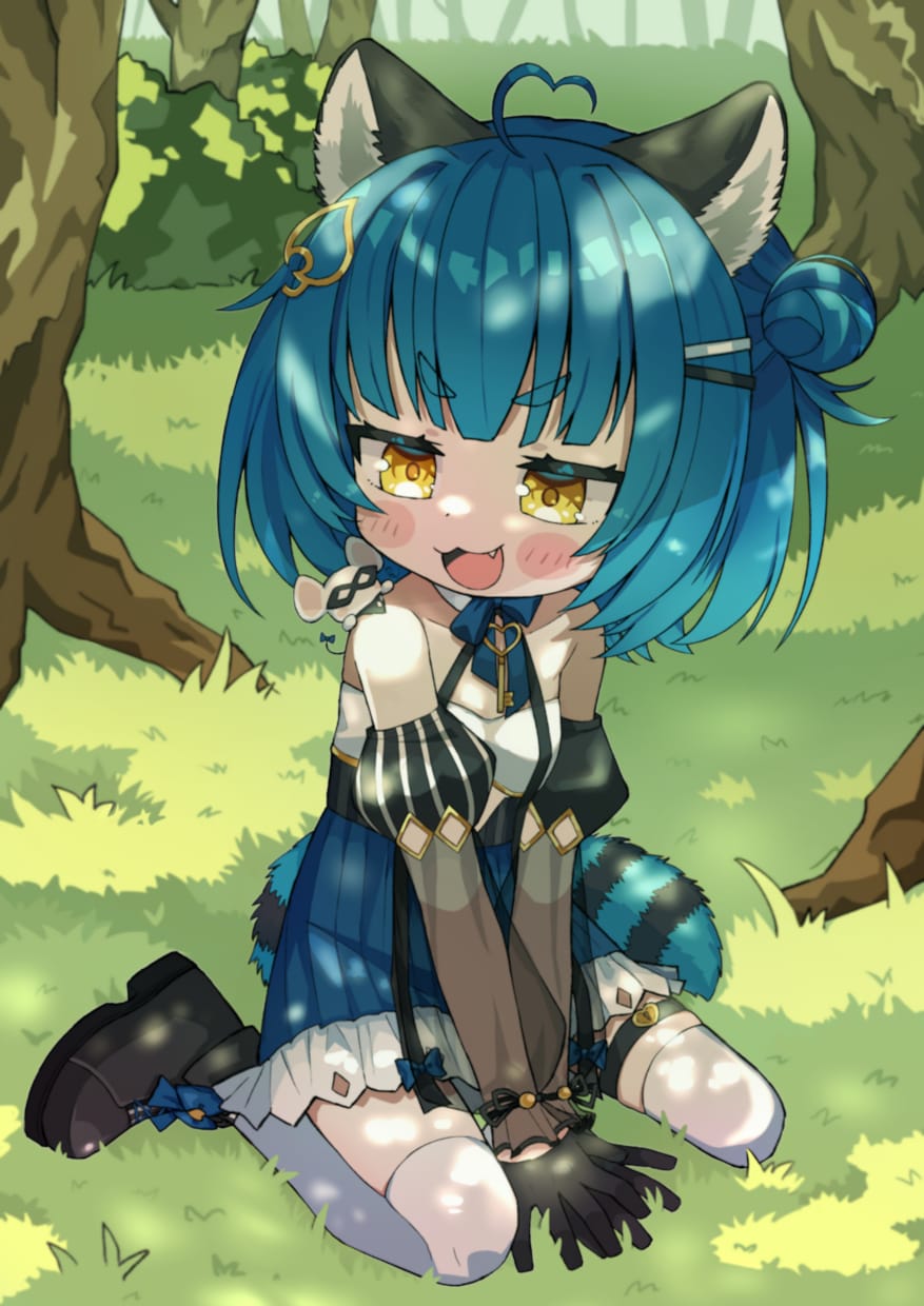 動きがあって元気でかわいいイラストを描きます 気軽にご相談ください！※初回に限りリテイク無制限！ イメージ4
