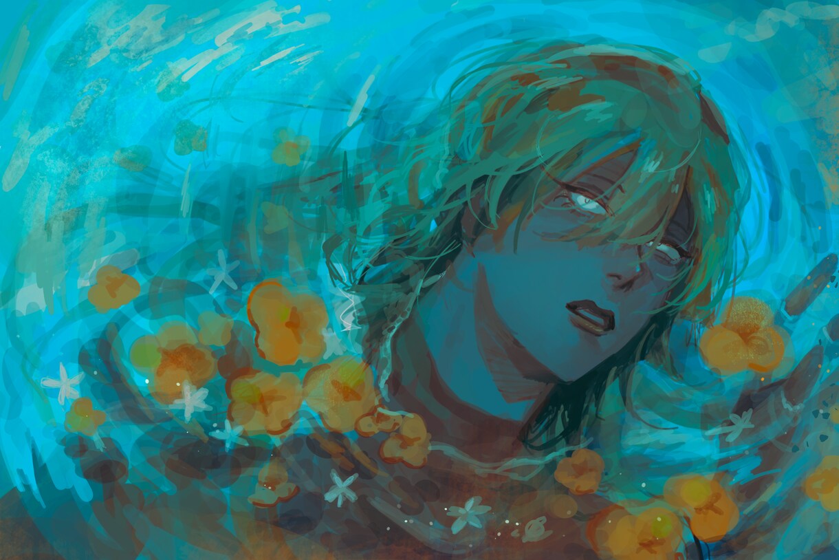 等身高めのイラスト作成いたします 重厚感や質量感のあるイラストを制作いたします! イメージ3