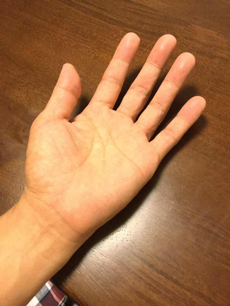 あなたが元気になる手相占いします 手相占いであなたを元気に