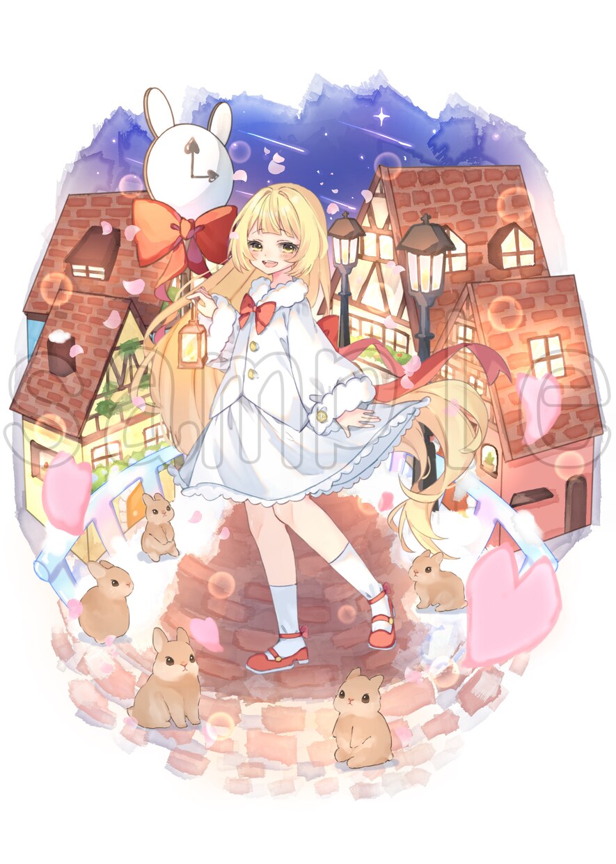SNSアイコン/サムネイル/イラスト作成いたします 商用、商品利用にもおすすめ！可愛いイラスト描きます！ イメージ4