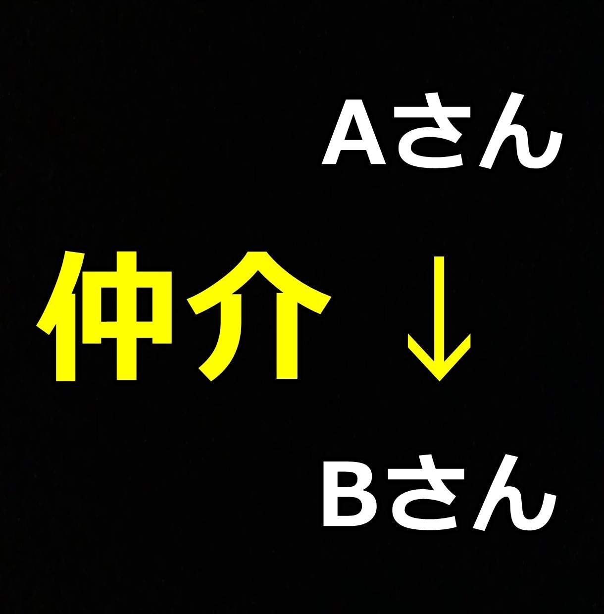 成功者へ！仲介ビジネスの仲介側になる方法を教えます 初心者でも実践可能！あっという間に上級者へ！ イメージ1