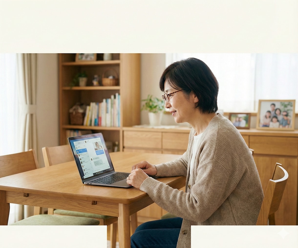 30分✨チャット相談✨テキストカウンセリングします 電話が苦手な方も✨恋愛相談・仕事・よろず相談サポートします イメージ5