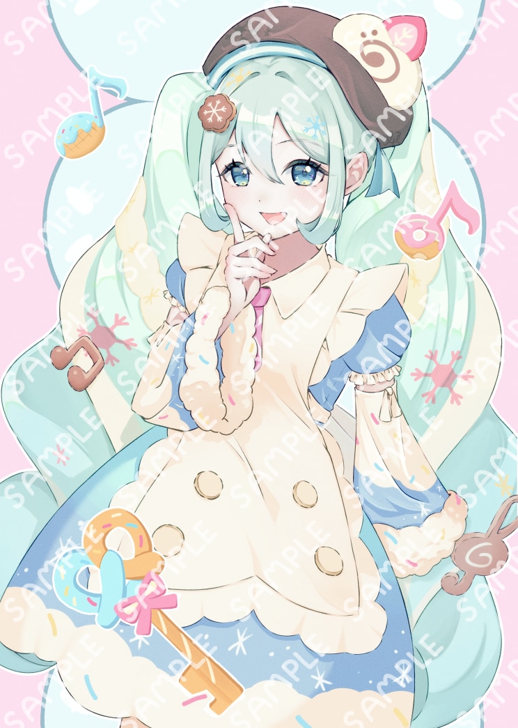 ヒロインのような可愛い女の子描きます 惹きつける表情の女の子描きます イメージ3