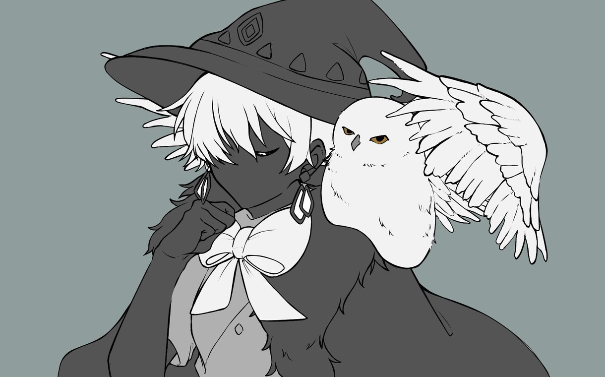 動画用のイラストまたはアイコン用のイラスト描きます イラスト関連に当たるものはお気軽にご相談ください！！！！！！ イメージ4