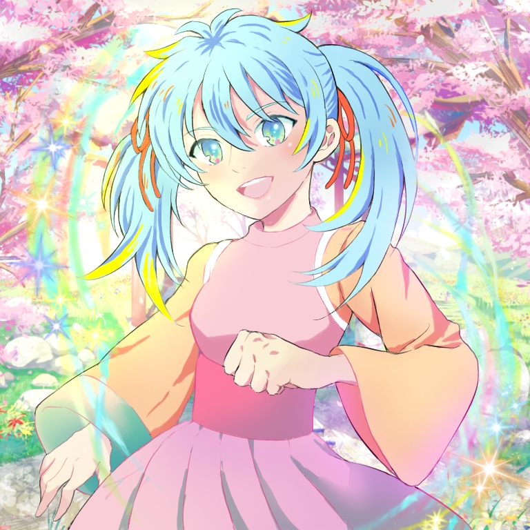 オリジナル一枚絵，立ち絵も描きます 様々な作風であなただけの一枚絵，立ち絵を描きます！ イメージ1