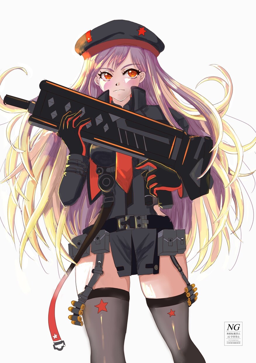 かわいいかっこいいキャラクター立ち絵描きます オリジナルキャラの立ち絵などご相談くださいませ✨ イメージ5