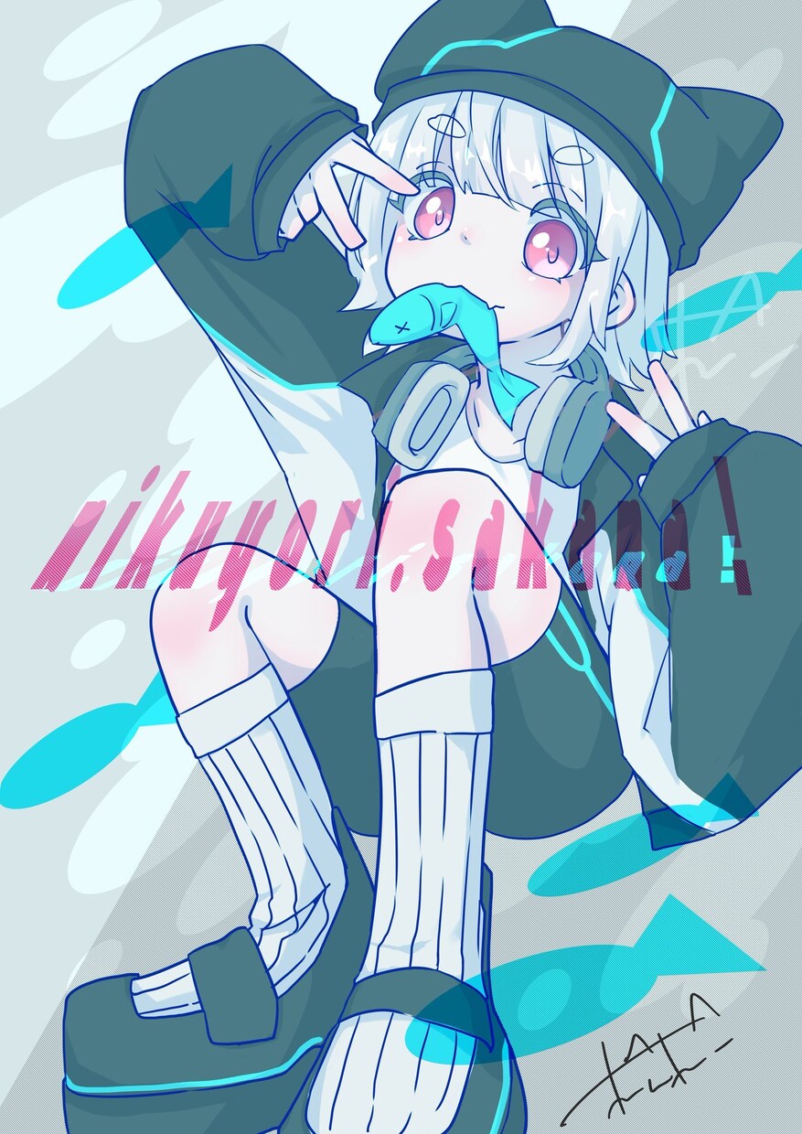 ポップで鮮やかなイラストを描きます サムネイル、アイコン等のイラストが必要な方へ イメージ3