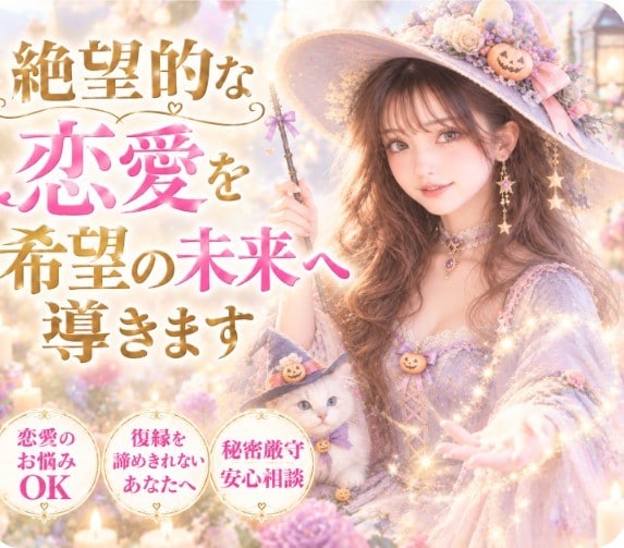 誰にも言えない恋の悩み、ゆっくりお聞きします ありのままのあなたでお話し下さい。 イメージ7