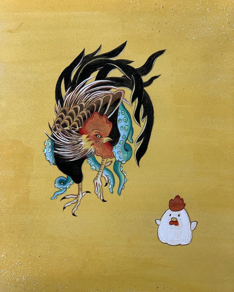 鶏描きます All Chicken Style イメージ4
