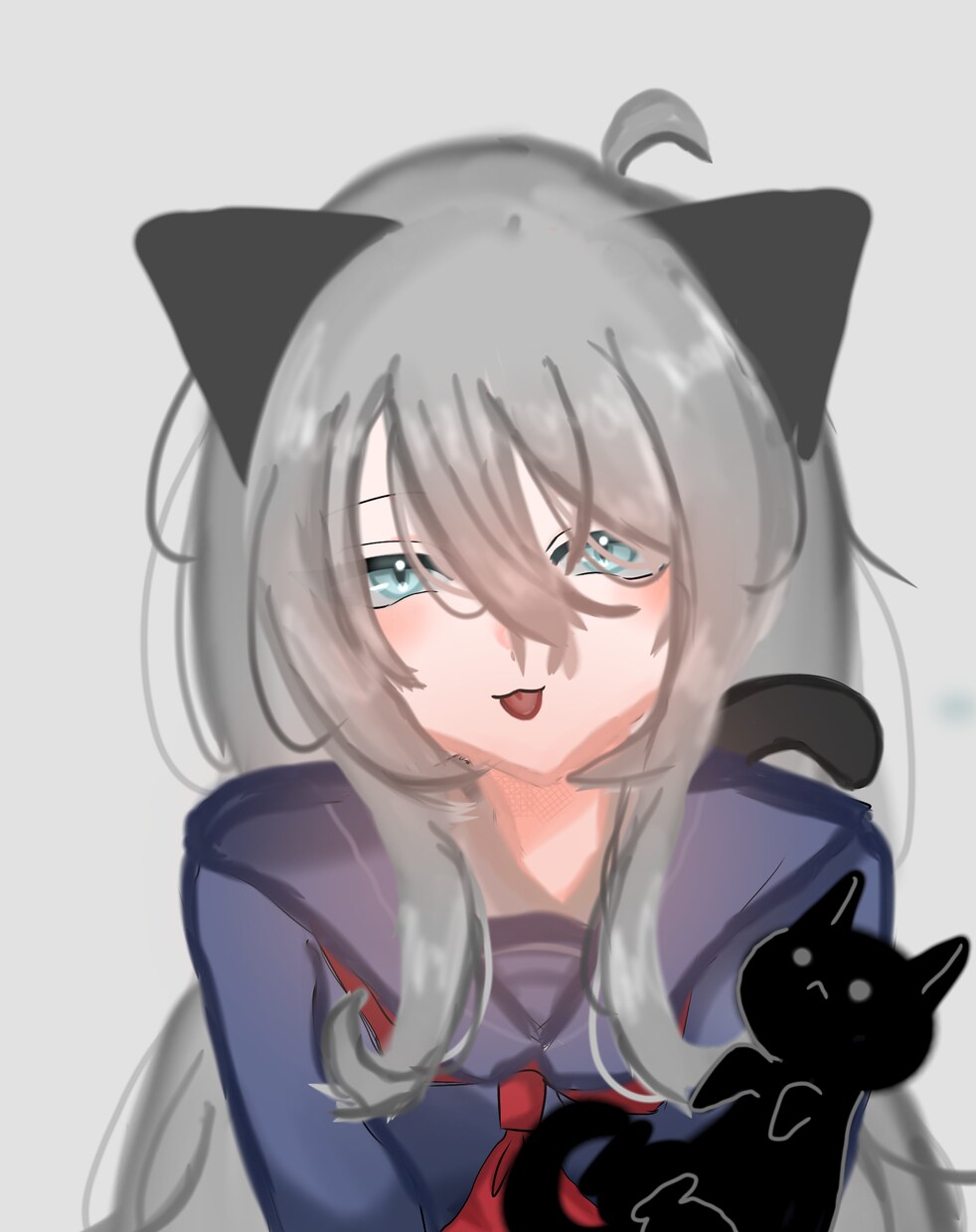 お手軽価格でSNSアイコン描きます やさしい雰囲気の“かわいい”をお届けします イメージ1