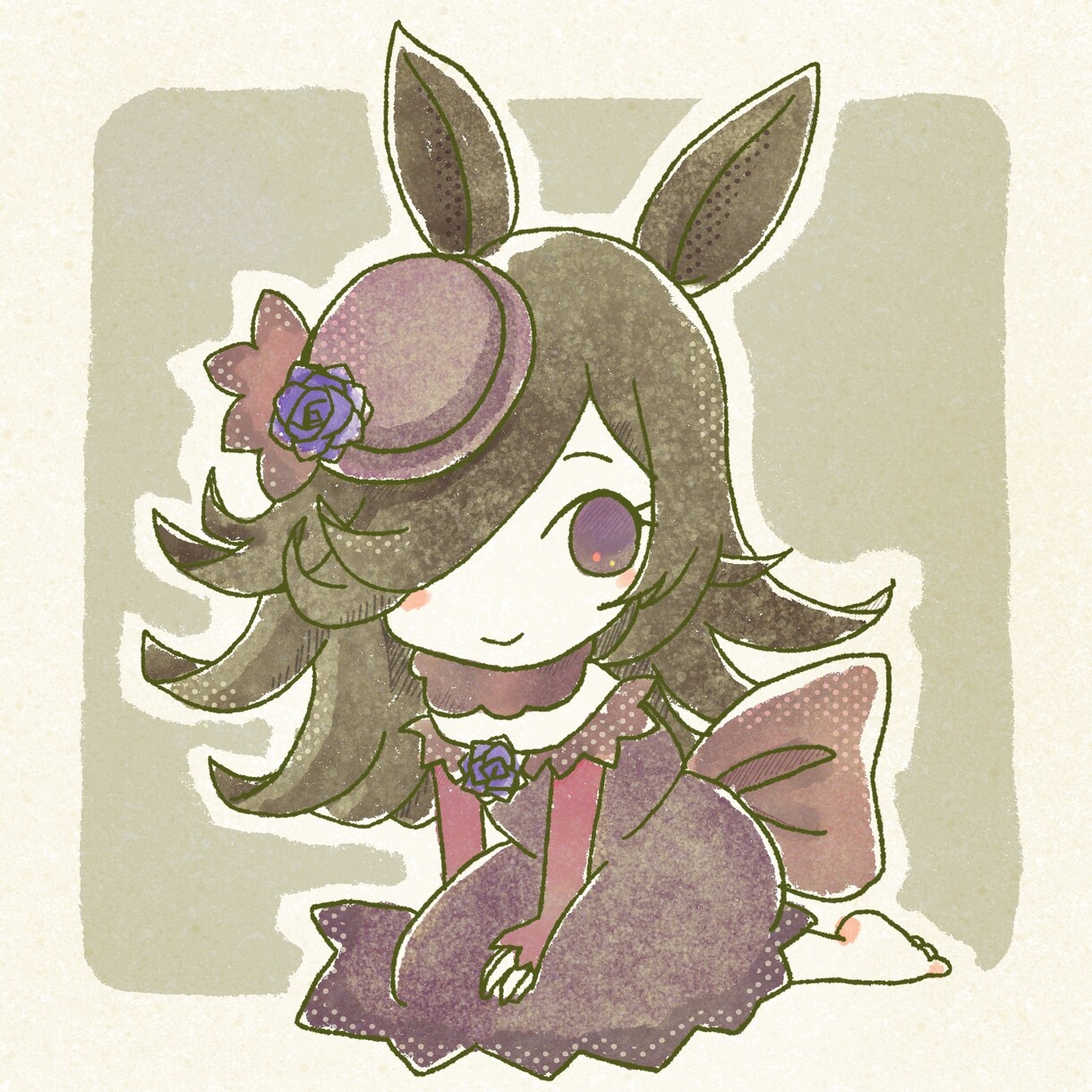あなたのイメージを親しみのあるイラストに仕上げます 水彩調からポップな雰囲気までテイストをイメージに合わせます イメージ9