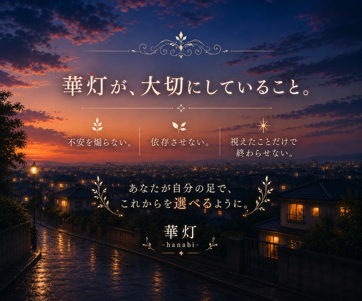 私は特別？❤️あの人の本音と未来を霊視します ◇ 片思い/復縁/不倫/複雑愛など✨あの人の本音と未来を霊視 イメージ3