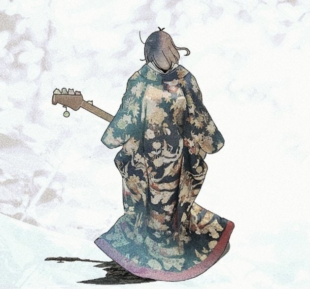 詳細に描き込んだイラストを描きます 詳細に矛盾が生じるAIには描けない絵（メカや人）を描きます。 イメージ2
