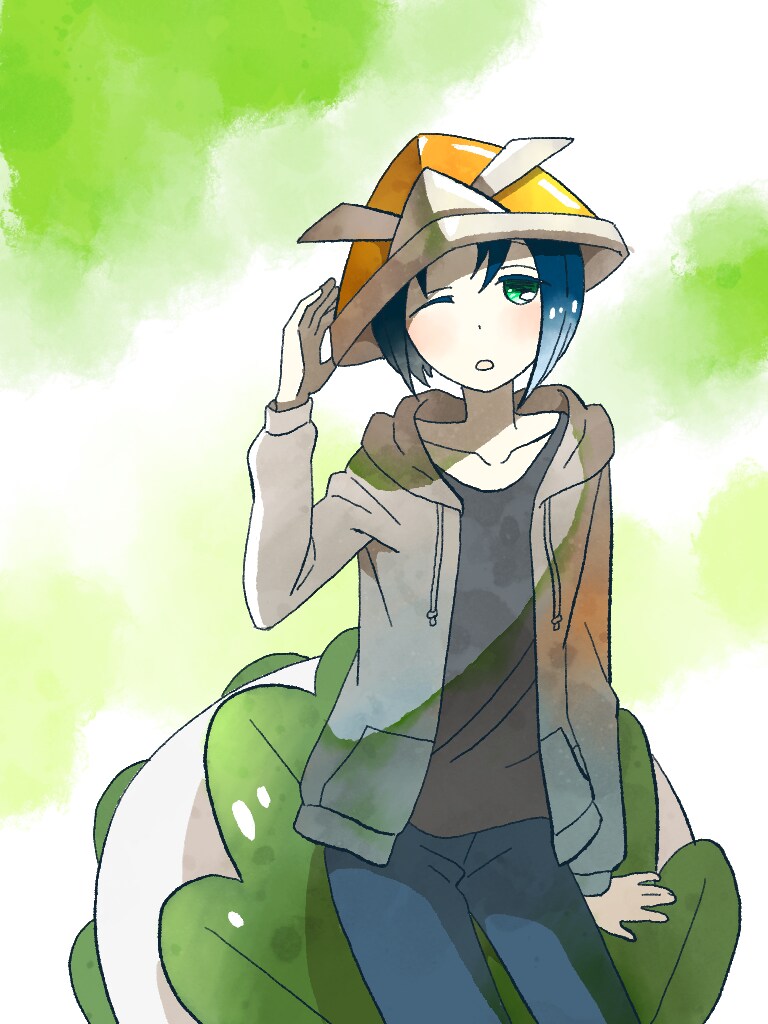 一枚絵(イラスト)描きます SNSや動画、TRPG等の素材、観賞用としてご利用ください イメージ8