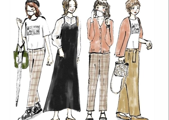 デートのお洋服コーディネートします 小柄な方の洋服選び得意です。勝負服、一緒に考えましょう^ ^ イメージ1