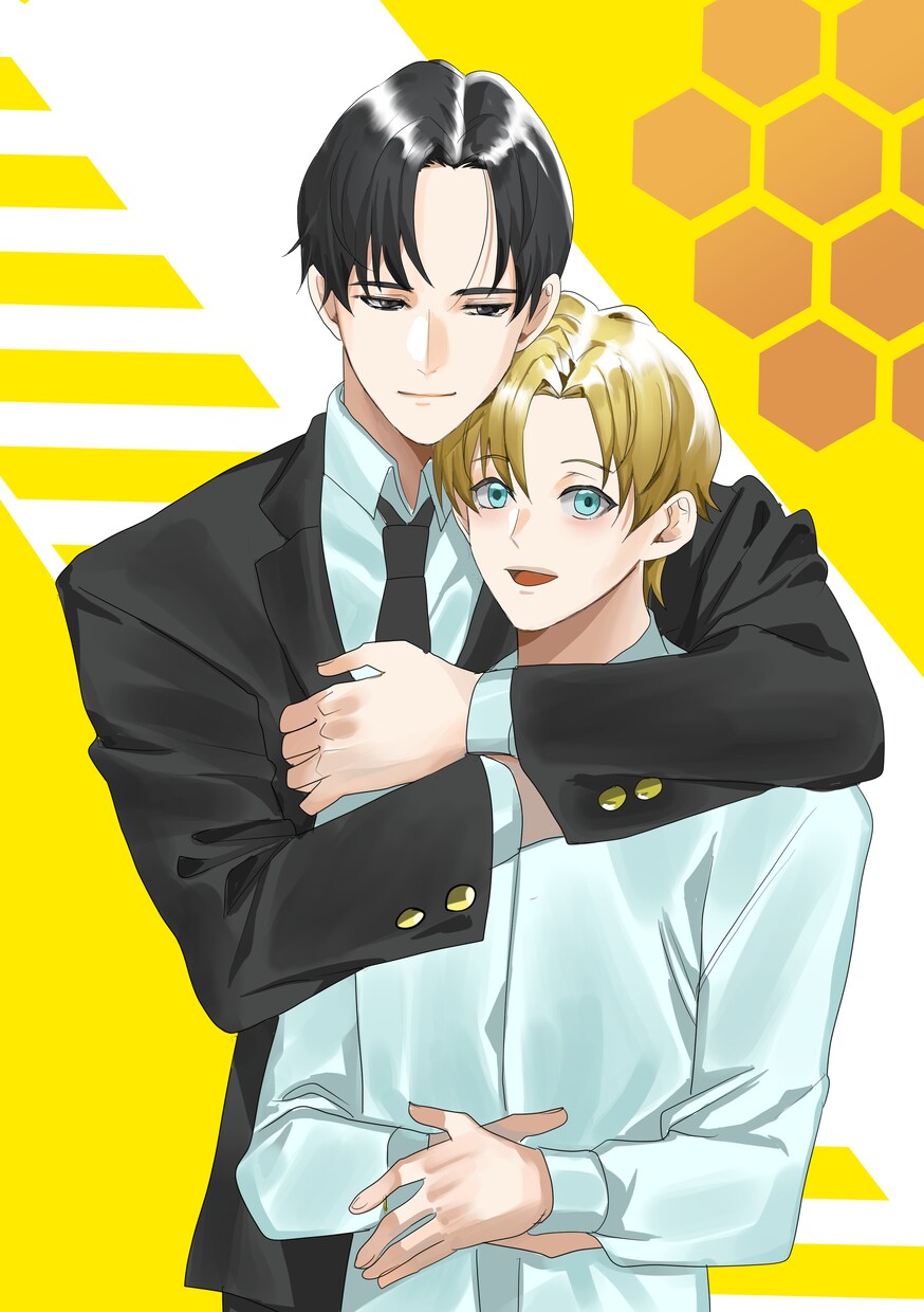 Kindle表紙、mv キャラ描きます デジタル媒体の表紙まるっと描きます！MVや電子書籍表紙 イメージ2