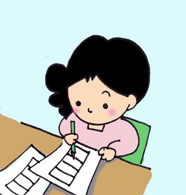 手書きのニューズレターをあなたの変わりに描きます お店、企業でお客さんに送るお便りを親しみやすいイラストで！ イメージ1