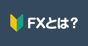 【初心者】FXはやめた方がいい理由 イメージ1