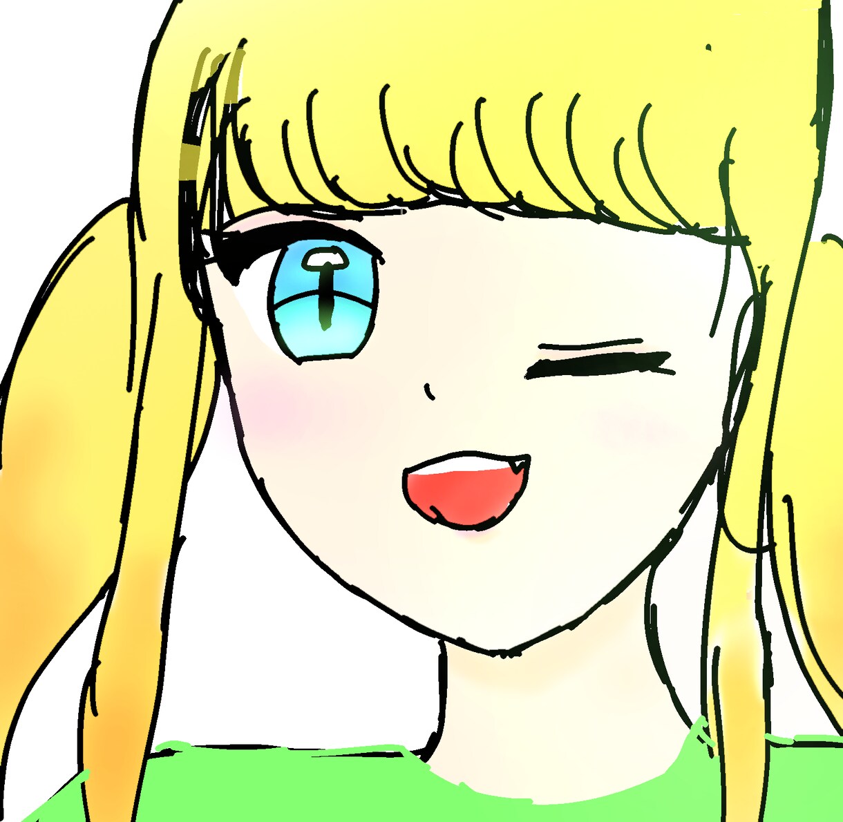 可愛いアイコンイラスト描きます あなただけのアイコンイラストを イメージ2