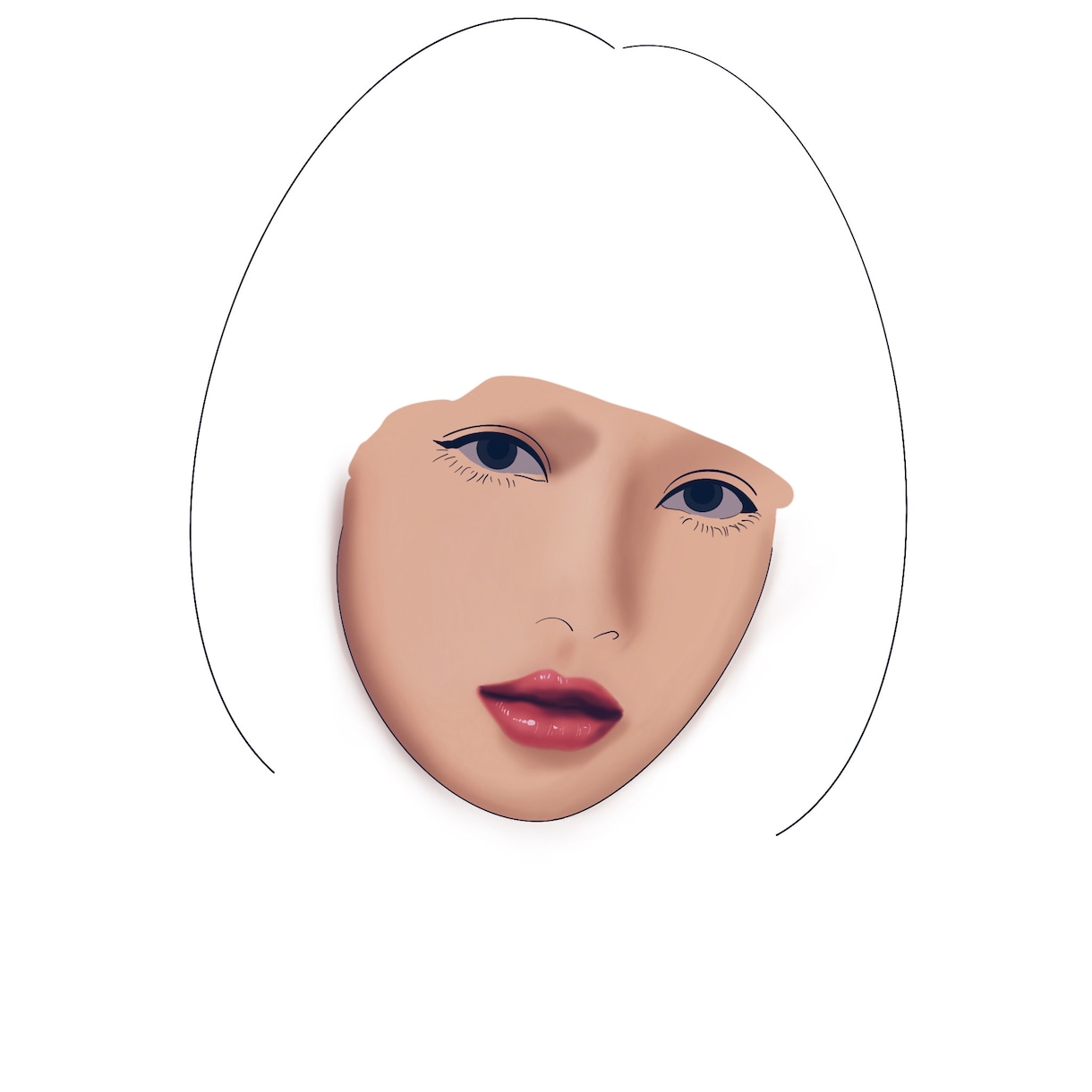 写真から「リアルポップイラスト」制作します あなたの写真をもとに唯一無二のリアルポップアートに仕上げます イメージ5
