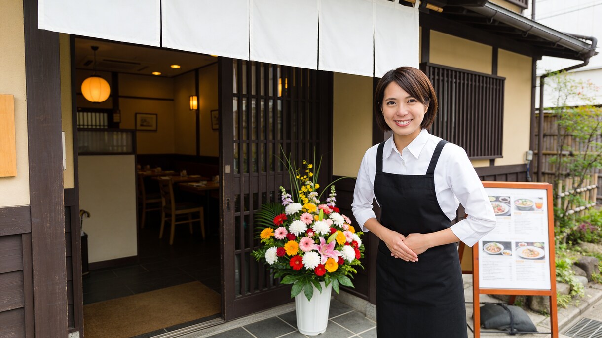 飲食店専用！AI看板娘をデザインします SNSにも使える、お店だけの「もうひとりのスタッフ」を誕生 イメージ8