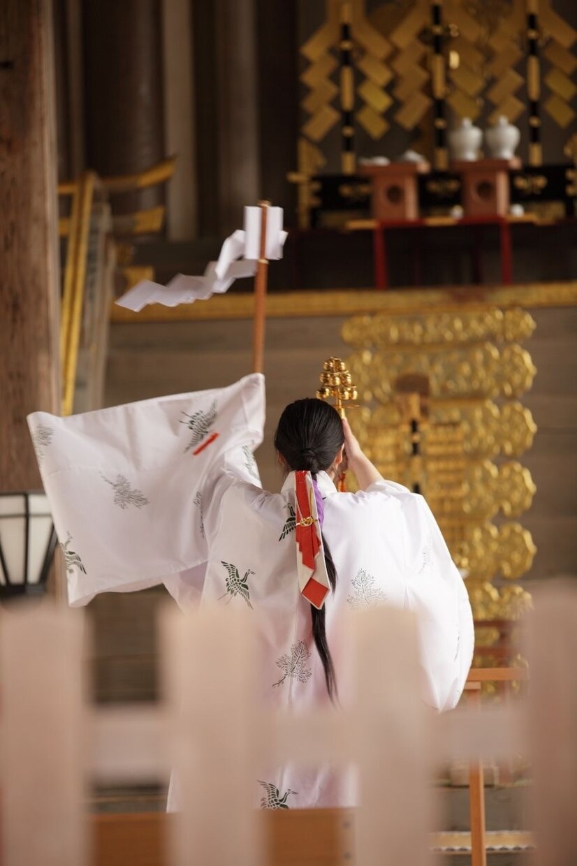5日間連続祈祷〜強力な祈祷で、ご縁を戻します あらゆるご縁の引き寄せを行い、強固なものにします。 イメージ8