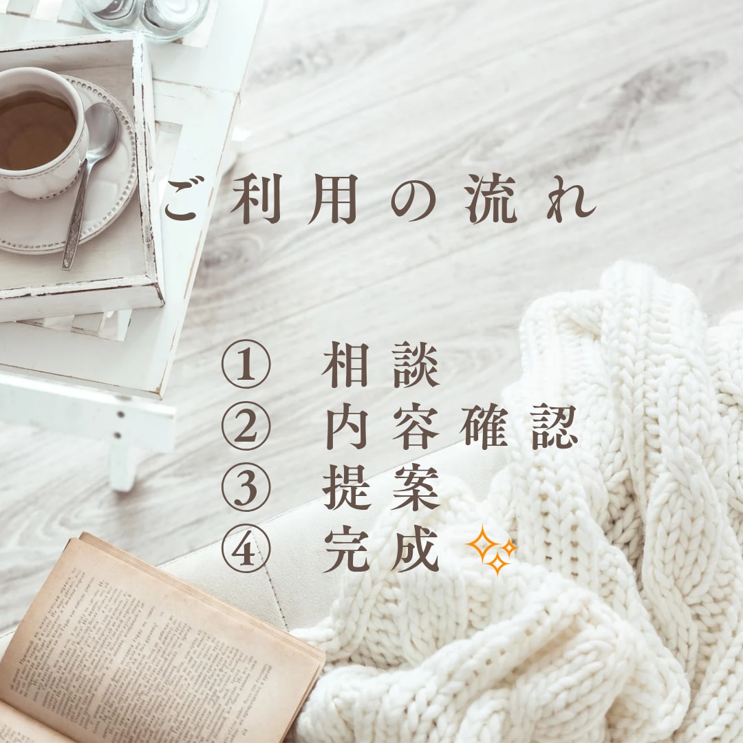 恋愛・仕事に使える文章を添削します LINE・プロフィール・大事な文章を丁寧に改善します イメージ3