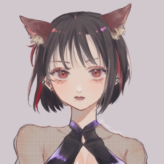 似顔絵,ペットOK! アイコンイラスト描きます 依頼主様だけのカッコイイ･カワイイSNSアイコンを作成！ イメージ4