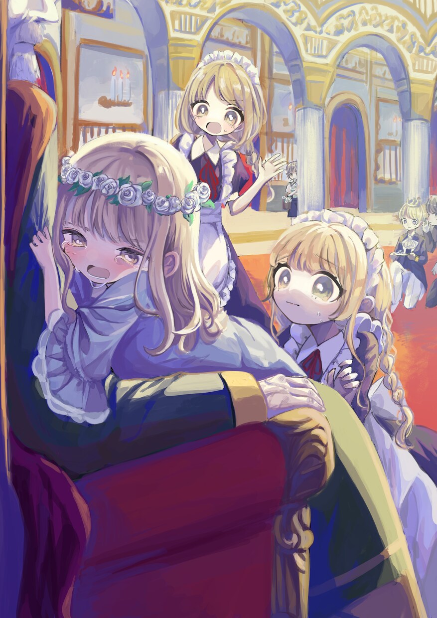 アイコン用にかわいい女の子や少年を早く描きます 最短即日！1週間程度で仕上げます！ イメージ4