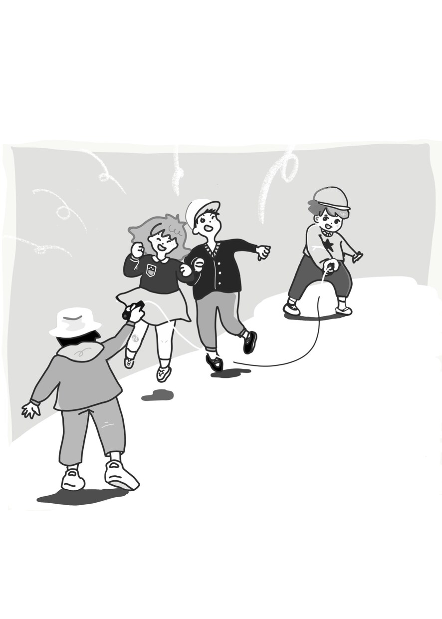 デジタルイラストかきます 内容に合わせたイラストで明るく可愛く記事や誌面をいろどります イメージ5