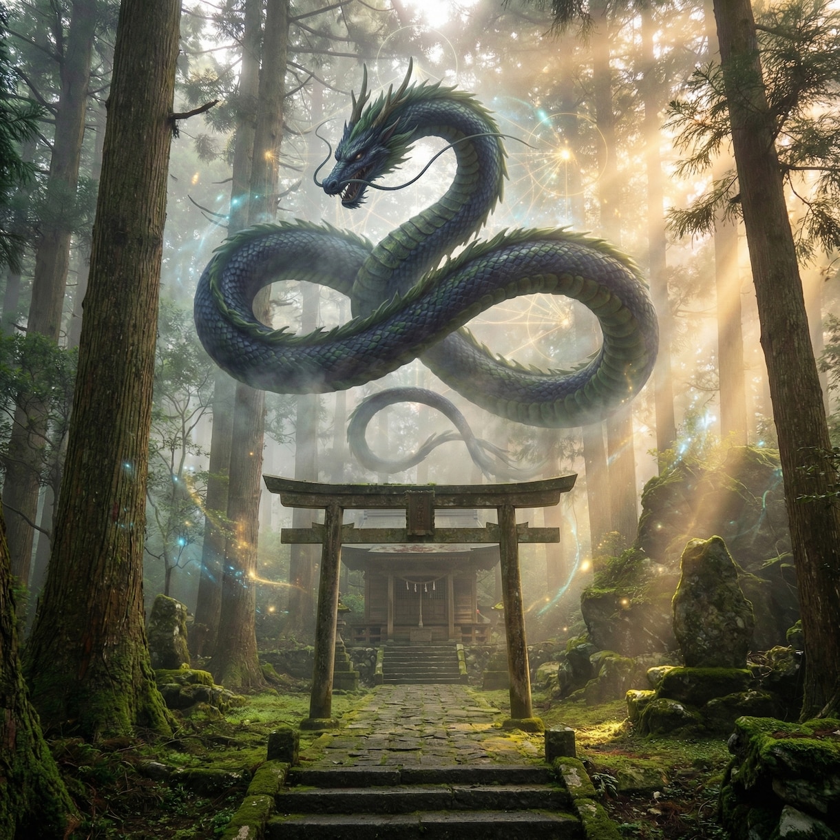 霊能力を神託と儀式で目覚めさせ魂を覚醒させます 秘儀の継承で霊能力の目覚め　隠された霊力を秘伝の伝授で開花 イメージ7