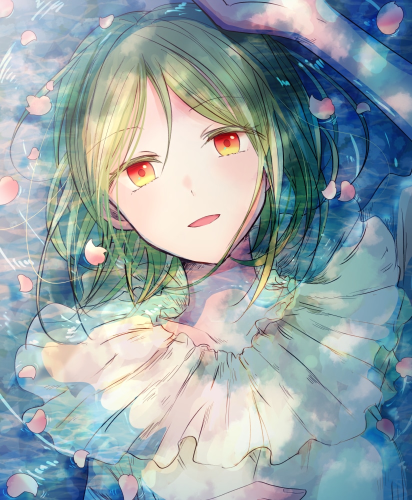 世界観・雰囲気を感じさせるイラスト描きます 幅広くイメージに対応。物語を絵で伝えます。 イメージ10