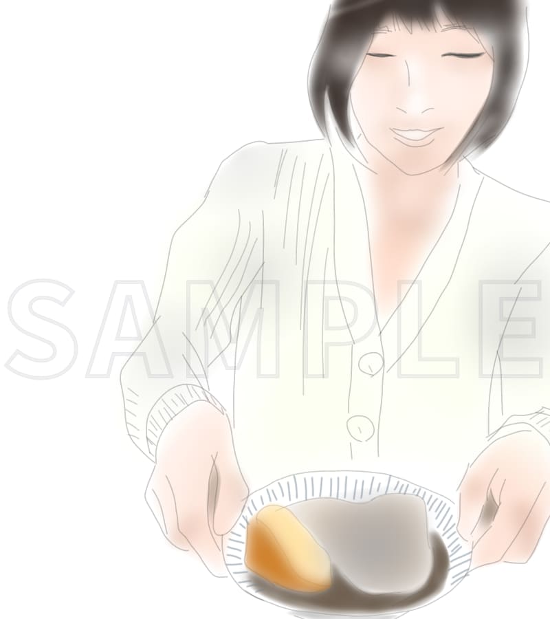 写真や画像を丸投げ！イラストにします ラインアイコンや画像挿入にどうぞ イメージ2